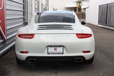 2013 Porsche 911 Carrera