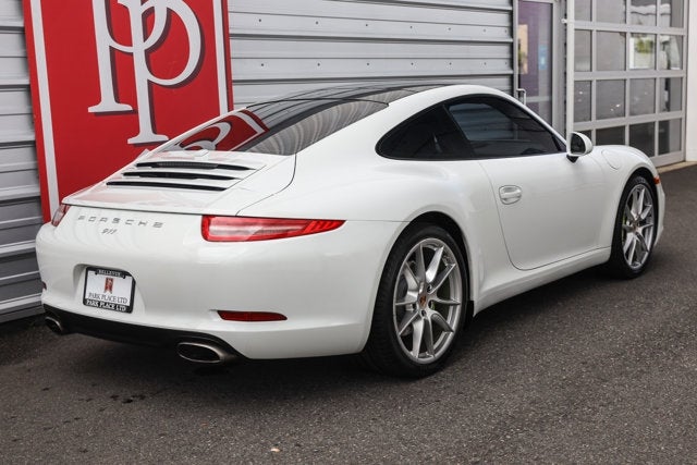 2013 Porsche 911 Carrera