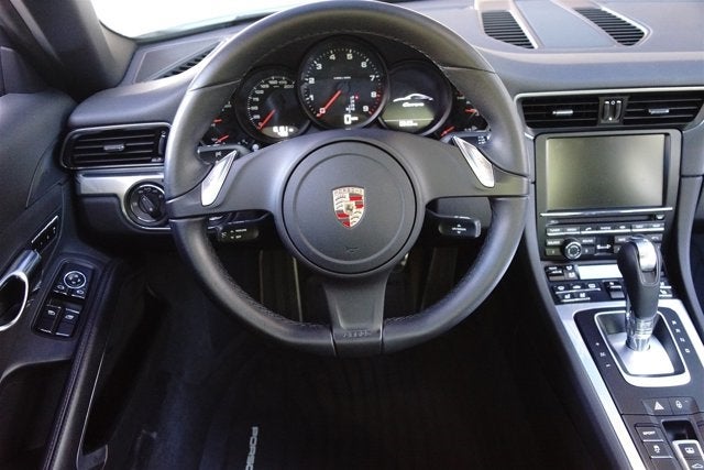 2014 Porsche 911 Carrera