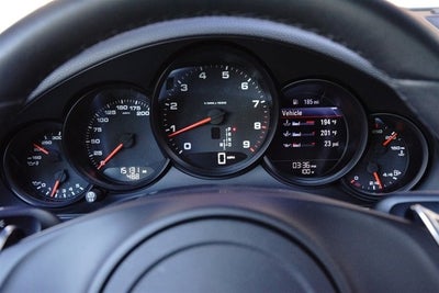 2014 Porsche 911 Carrera
