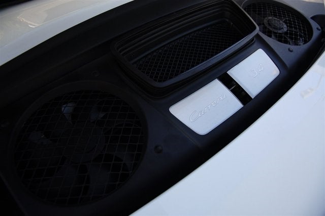 2014 Porsche 911 Carrera