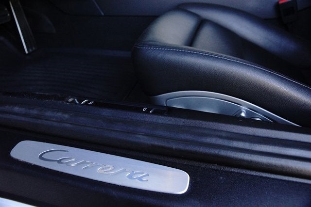 2014 Porsche 911 Carrera