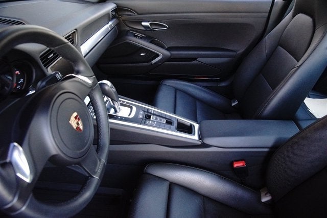 2014 Porsche 911 Carrera