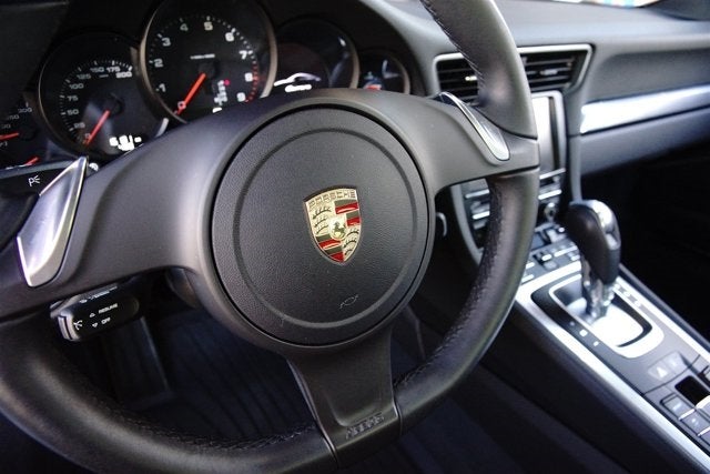 2014 Porsche 911 Carrera