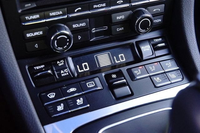 2014 Porsche 911 Carrera