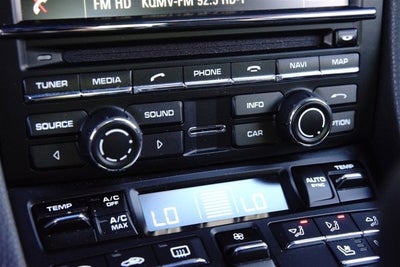 2014 Porsche 911 Carrera