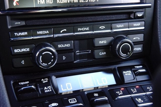 2014 Porsche 911 Carrera