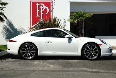 2014 Porsche 911 Carrera
