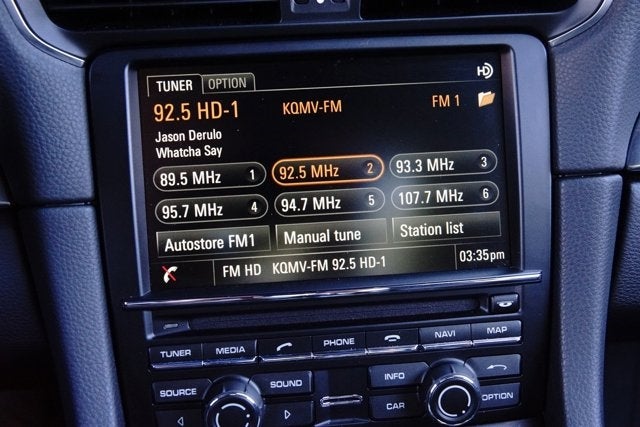 2014 Porsche 911 Carrera