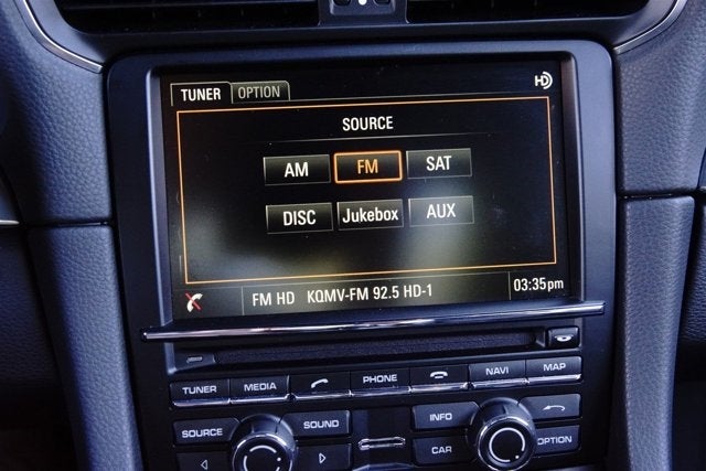 2014 Porsche 911 Carrera