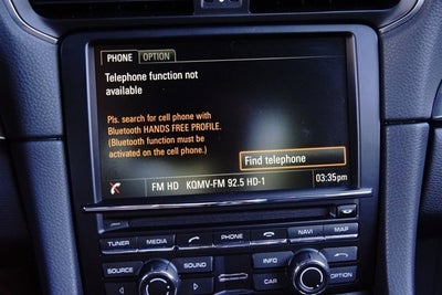 2014 Porsche 911 Carrera