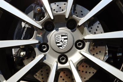 2014 Porsche 911 Carrera