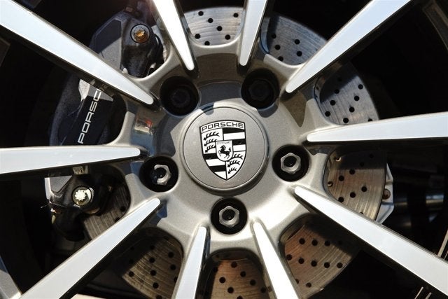 2014 Porsche 911 Carrera