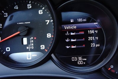 2014 Porsche 911 Carrera