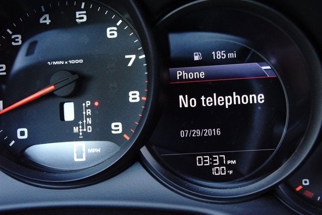 2014 Porsche 911 Carrera