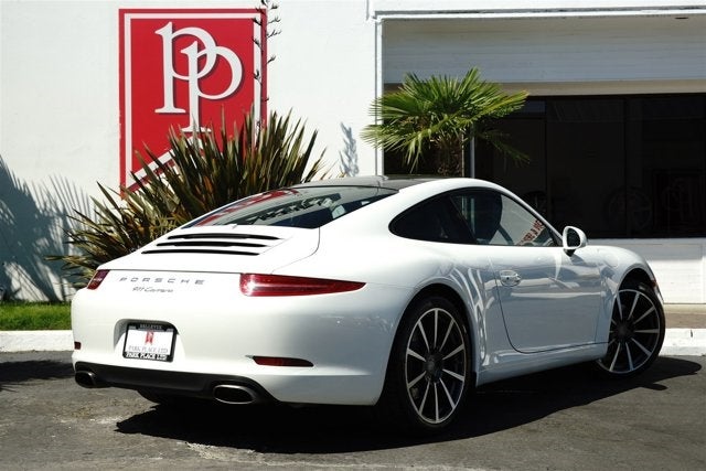 2014 Porsche 911 Carrera