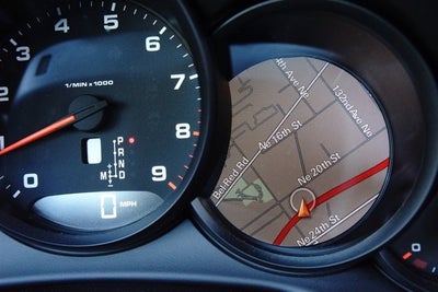 2014 Porsche 911 Carrera