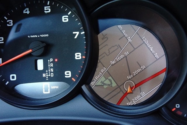 2014 Porsche 911 Carrera