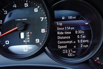 2014 Porsche 911 Carrera