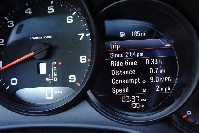 2014 Porsche 911 Carrera