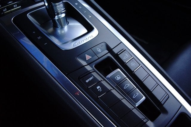 2014 Porsche 911 Carrera