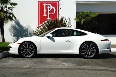 2014 Porsche 911 Carrera