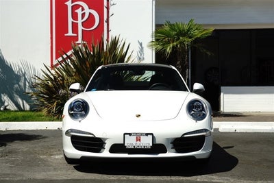 2014 Porsche 911 Carrera