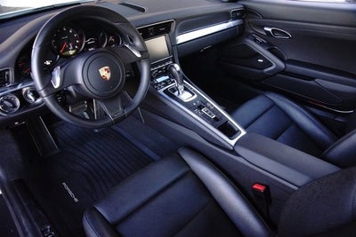 2014 Porsche 911 Carrera
