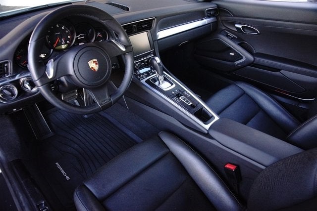 2014 Porsche 911 Carrera