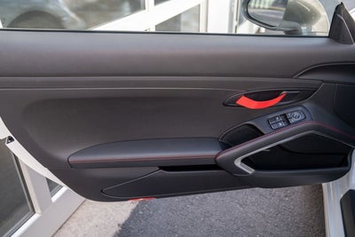 2018 Porsche 911 Carrera T