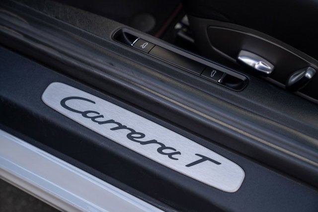 2018 Porsche 911 Carrera T