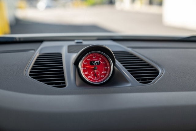 2018 Porsche 911 Carrera T