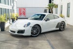 2018 Porsche 911 Carrera T