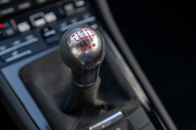 2018 Porsche 911 Carrera T