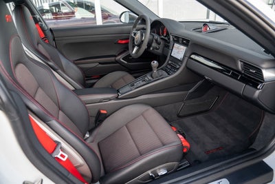 2018 Porsche 911 Carrera T