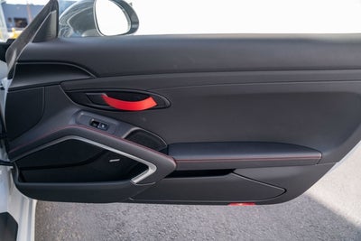 2018 Porsche 911 Carrera T