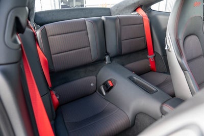 2018 Porsche 911 Carrera T