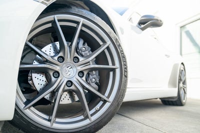 2018 Porsche 911 Carrera T