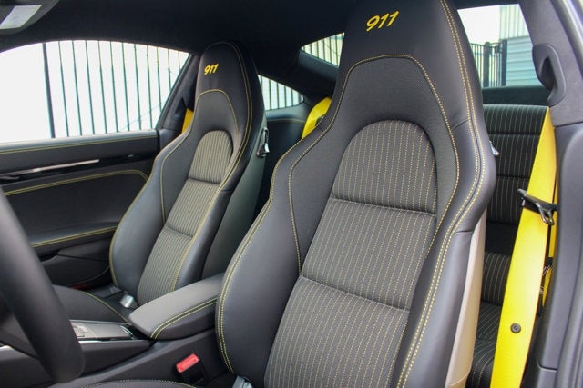 2019 Porsche 911 Carrera T