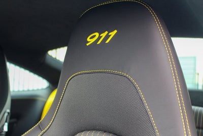 2019 Porsche 911 Carrera T