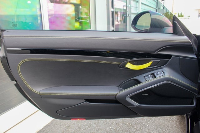 2019 Porsche 911 Carrera T