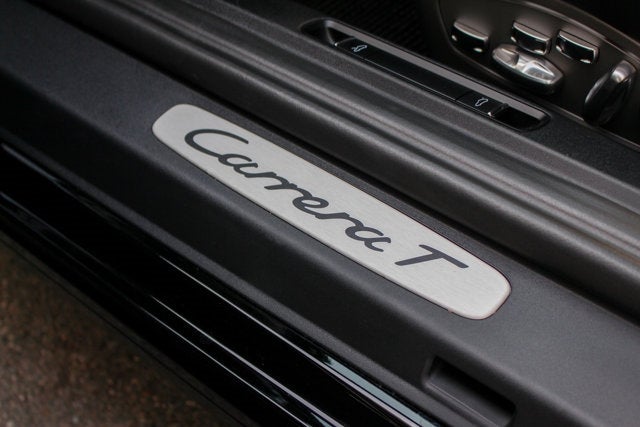 2019 Porsche 911 Carrera T