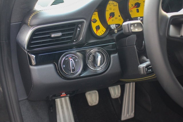 2019 Porsche 911 Carrera T