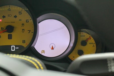 2019 Porsche 911 Carrera T