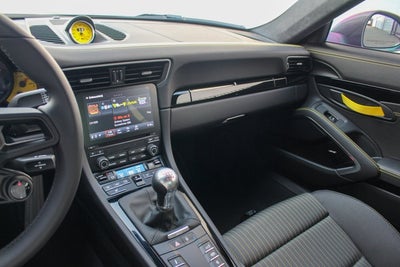 2019 Porsche 911 Carrera T