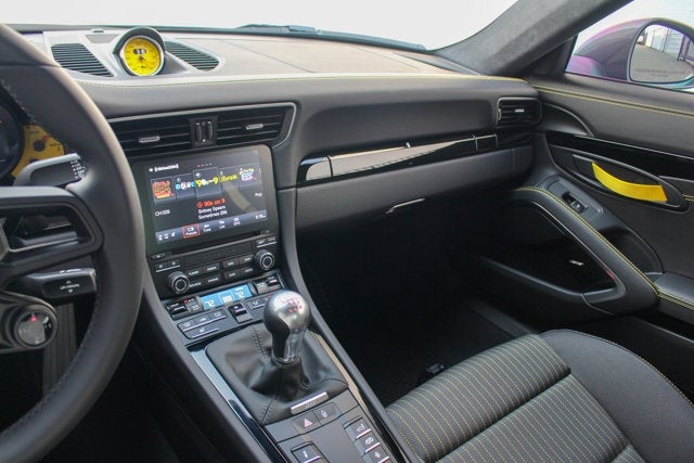 2019 Porsche 911 Carrera T