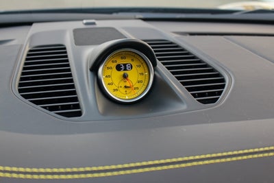 2019 Porsche 911 Carrera T