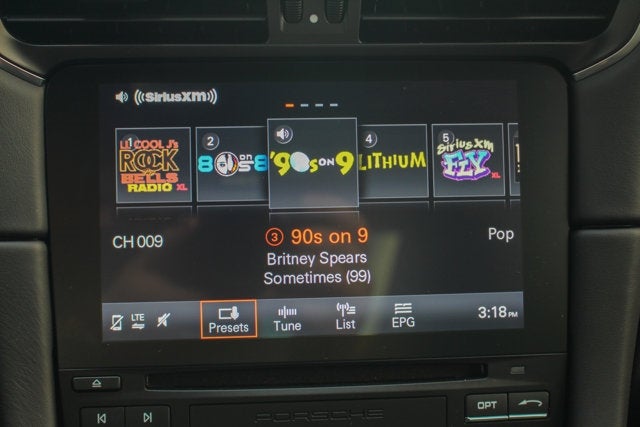 2019 Porsche 911 Carrera T