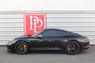 2019 Porsche 911 Carrera T