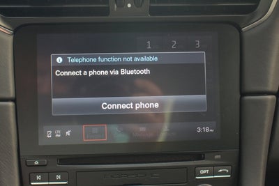 2019 Porsche 911 Carrera T